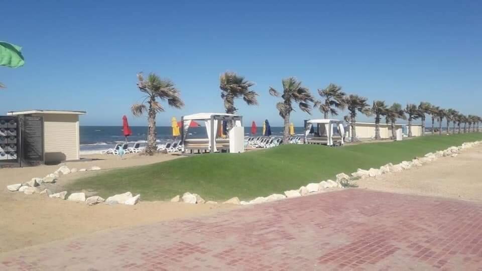 Porto Said Resort 'Ezbet Shalabi el-Rudi Exterior photo