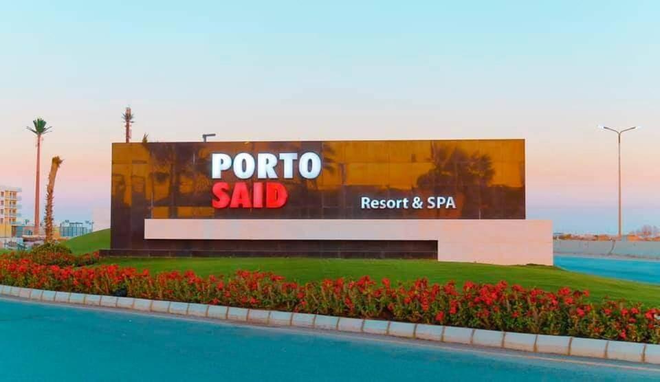 Porto Said Resort 'Ezbet Shalabi el-Rudi Exterior photo