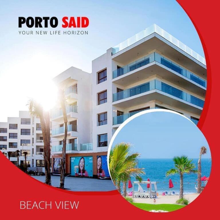 Porto Said Resort 'Ezbet Shalabi el-Rudi Exterior photo