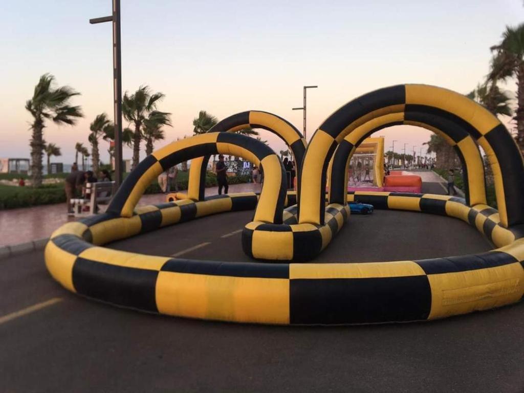 Porto Said Resort 'Ezbet Shalabi el-Rudi Exterior photo